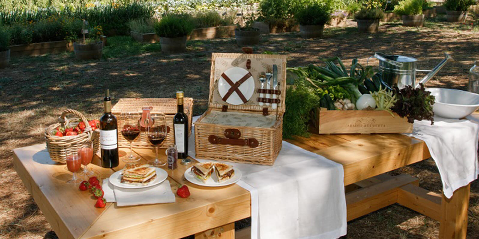 Tres experiencias que no te puedes perder este verano 4 Abadía Retuerta 04 tres experiencias Abadía Retuerta