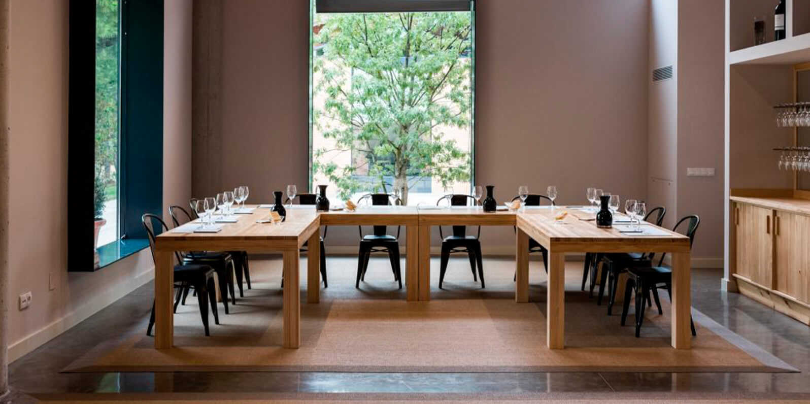 Abadía Retuerta 01 academia del terruno Abadía Retuerta