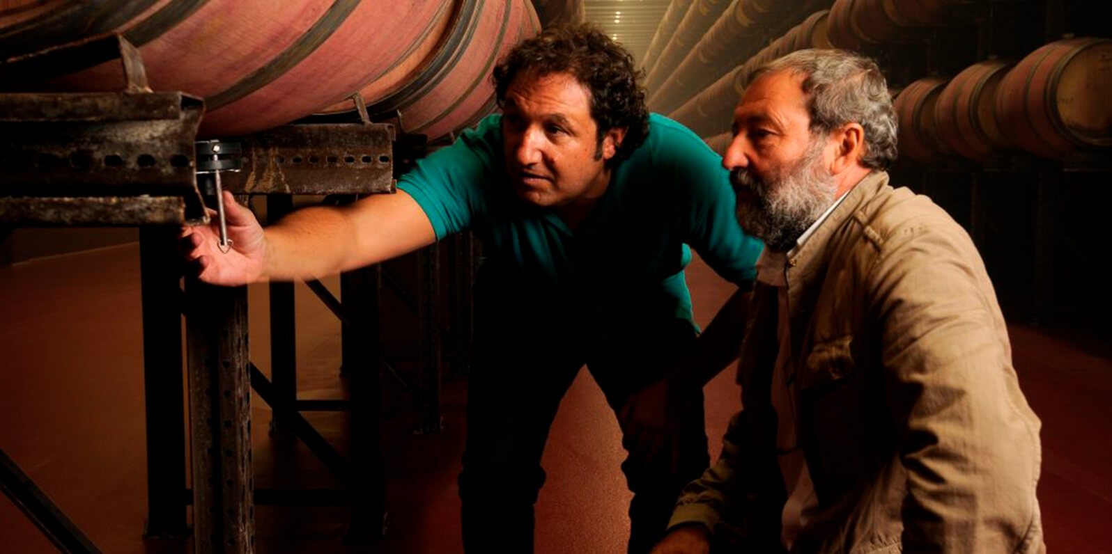 Ángel Anocíbar, up close and personal 1 Abadía Retuerta 01 angel anocibar Abadía Retuerta