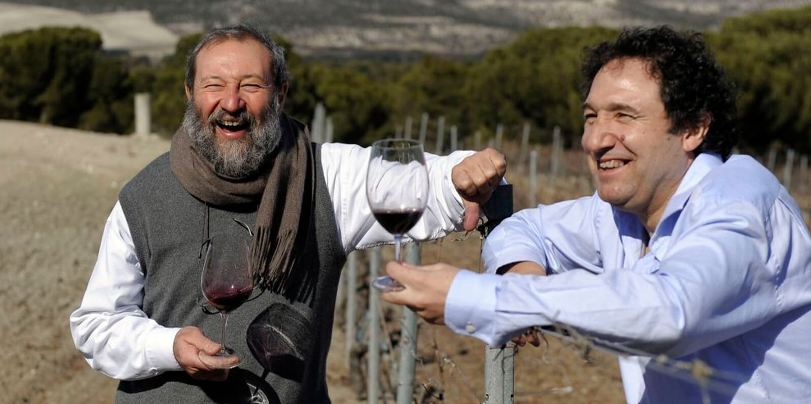 Abadía Retuerta 03 academia del terruno Abadía Retuerta