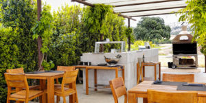 Los cócteles con guiños al vino del Pool Bar 3 Abadía Retuerta 03 los cocteles con guinos al vino desk x2 Abadía Retuerta