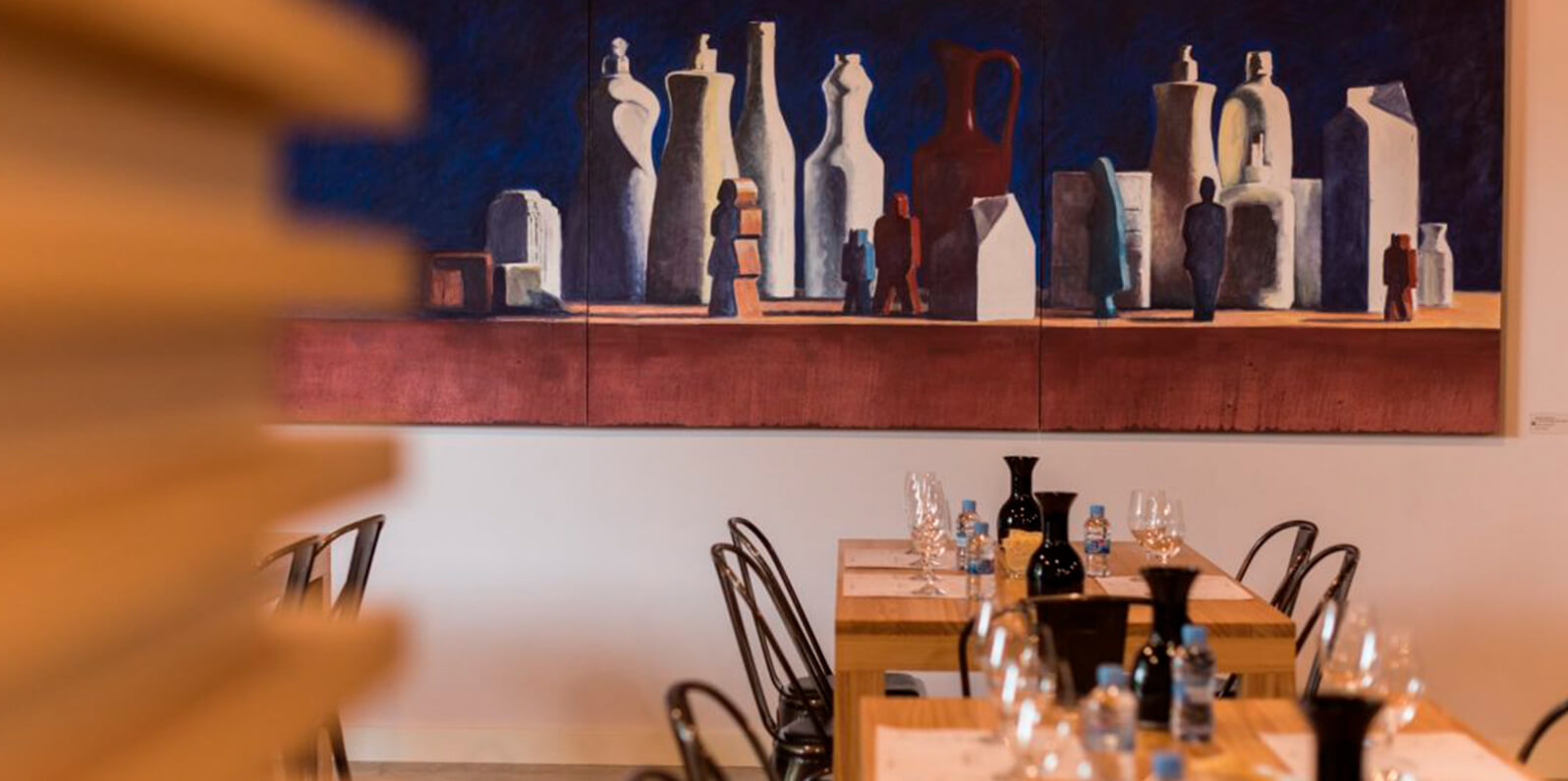 Abadía Retuerta 05 academia del terruno Abadía Retuerta