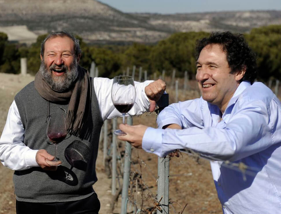 Terroir Academy: over a thousand students and now online training 30 Abadía Retuerta DISTRIB academia del terruno Abadía Retuerta