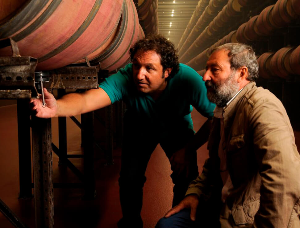 Ángel Anocíbar, up close and personal 20 Abadía Retuerta DISTRIB angel anocibar Abadía Retuerta