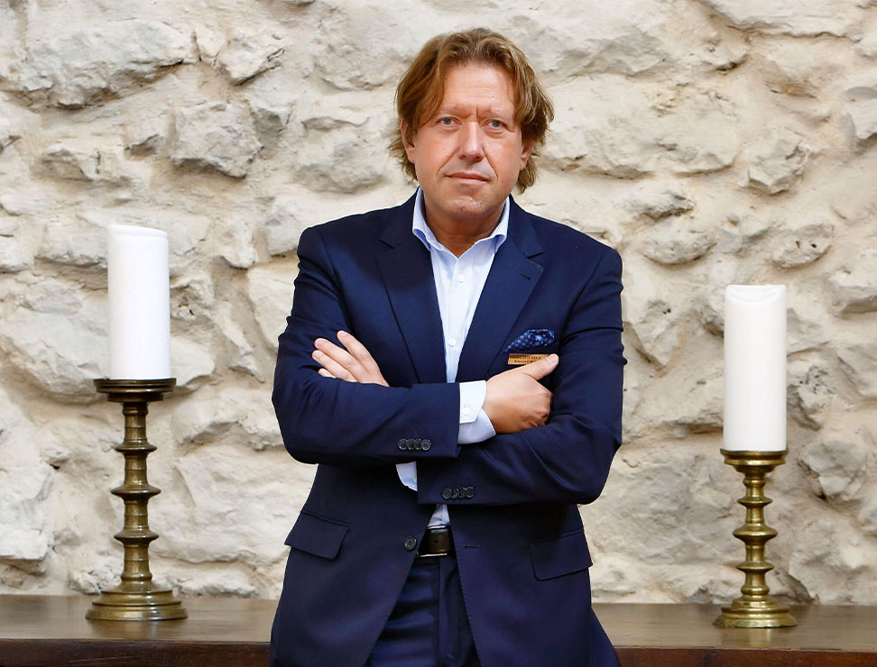 Agustí Peris: the language of wine sensitivity 35 Abadía Retuerta Foto principal Abadía Retuerta