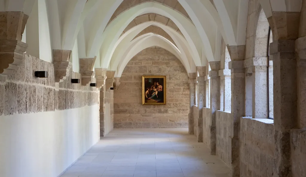 Abadía Retuerta 07 nuestra historia desk x2 SS1P1 Abadía Retuerta