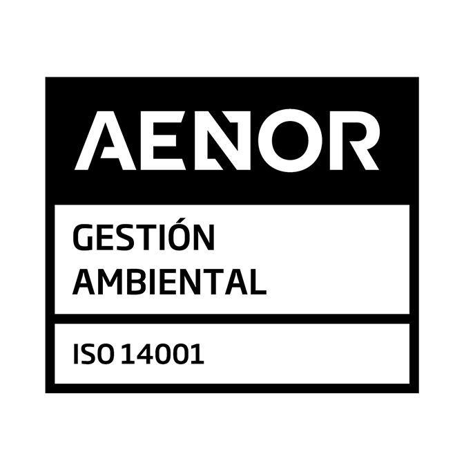 Abadía Retuerta AENOR 14001 1 SS1P3 Abadía Retuerta