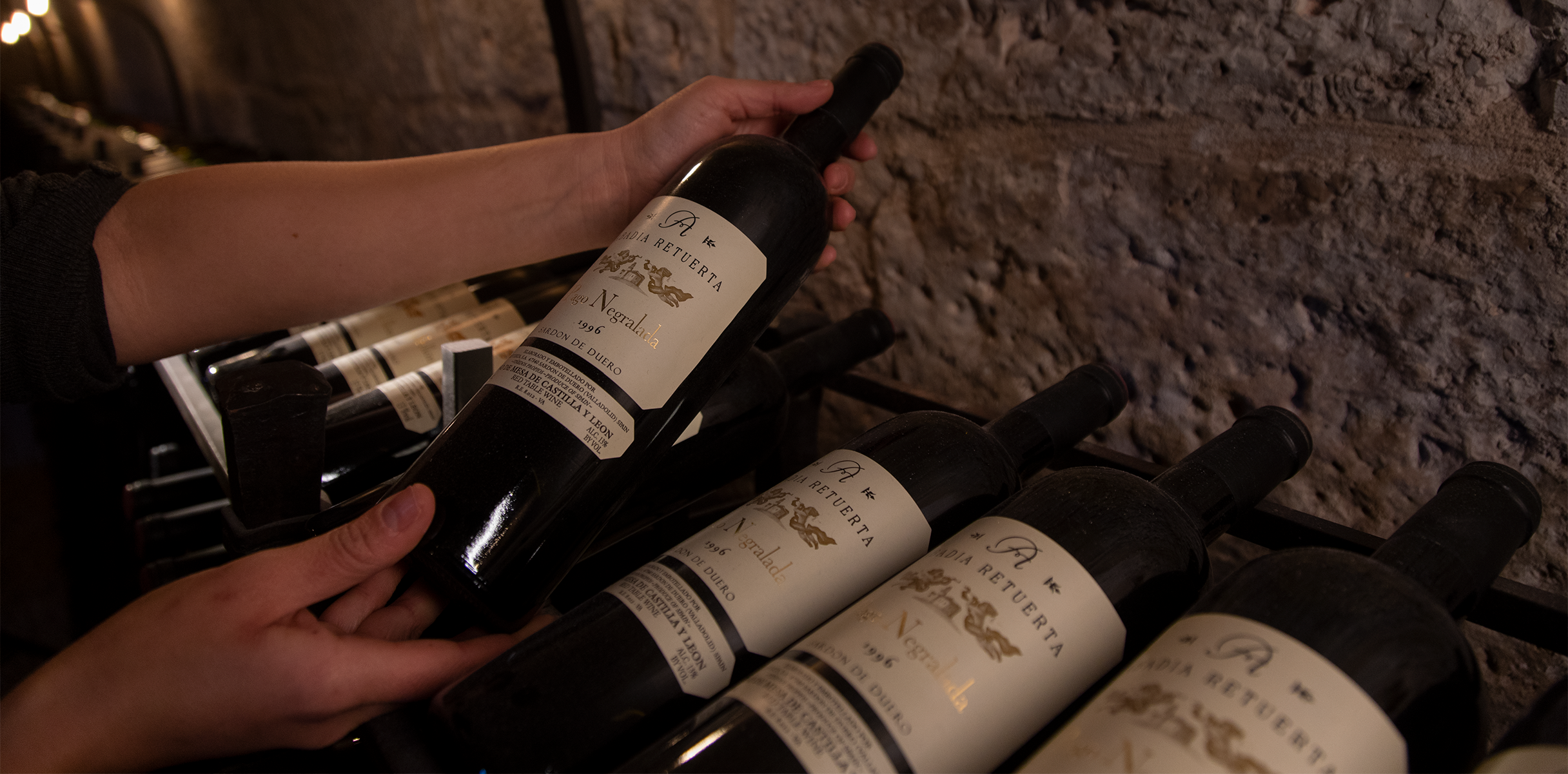 Abadía Retuerta BOTELLAS HISTORICAS WEB Abadía Retuerta