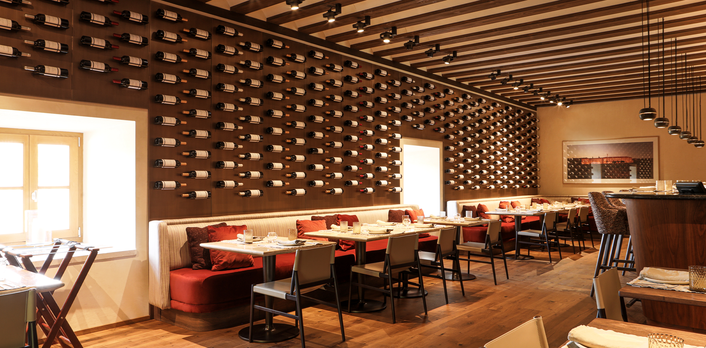 Abadía Retuerta Carrusel vinoteca web Abadía Retuerta