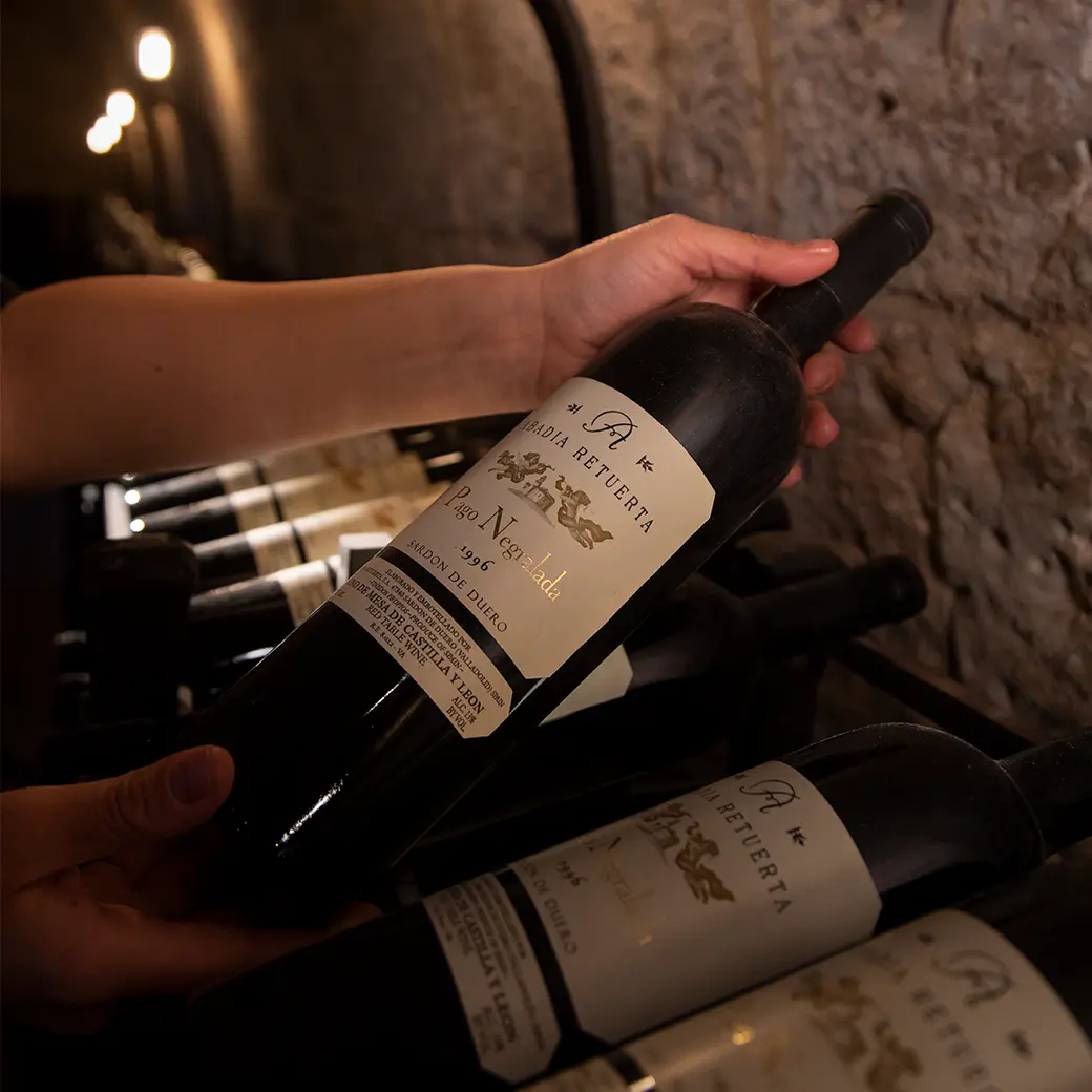 Añadas Históricas de Abadía Retuerta