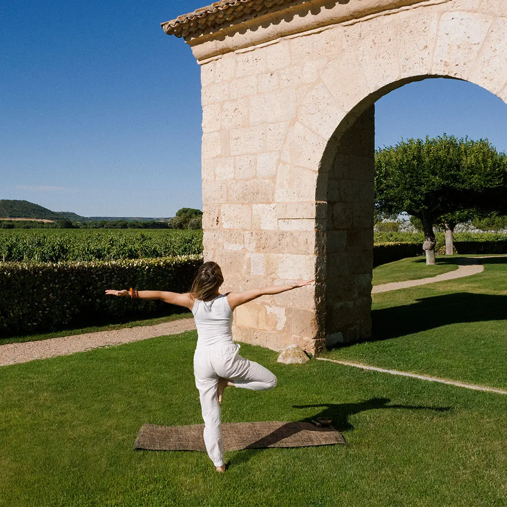 Abadía Retuerta image EUEU1W8 Abadía Retuerta