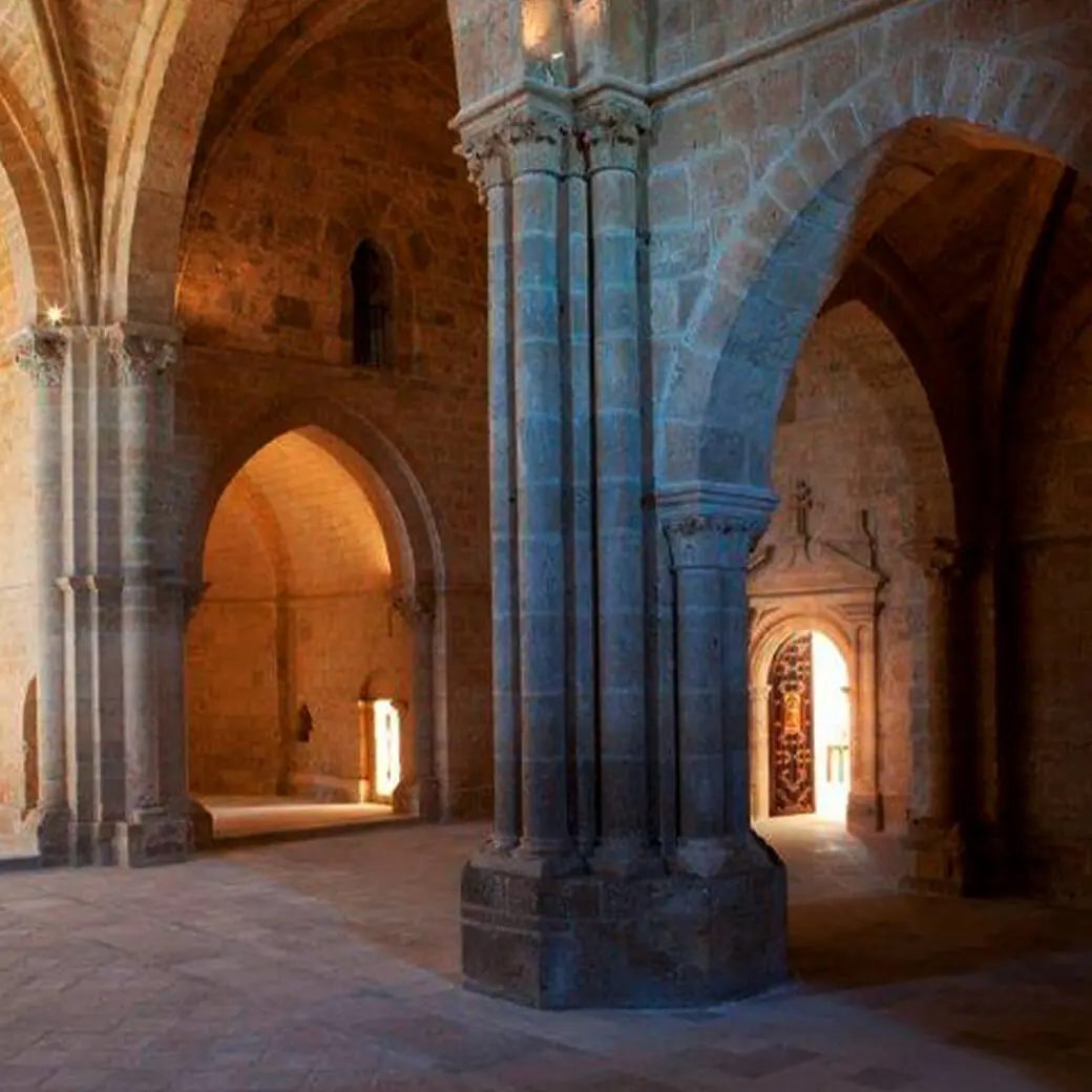 Abadía Retuerta image SS1P2 Abadía Retuerta