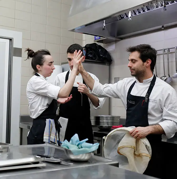 Abadía Retuerta logro compromiso empleados desk x4 SS1P3 Abadía Retuerta