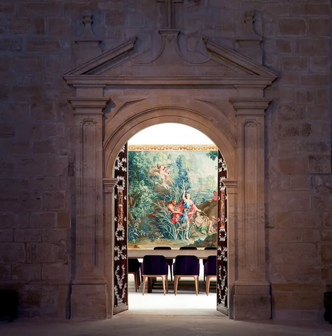 Abadía Retuerta logro responsabilidad ante nuestro legado desk x4 SS1P3 Abadía Retuerta