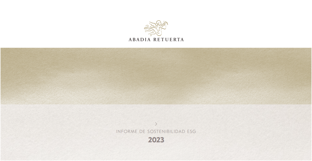 Abadía Retuerta esg es desktop Abadía Retuerta