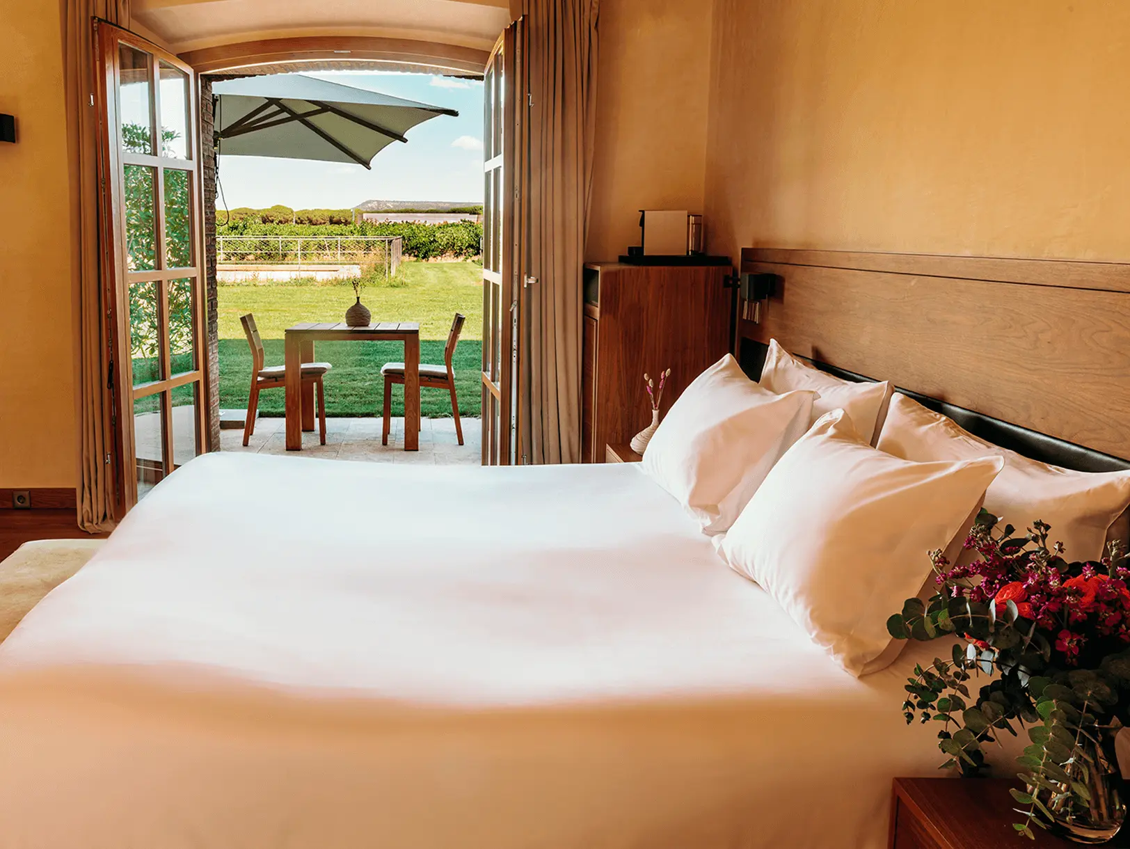 Habitación Doble Superior con Jardín 2 image (39)