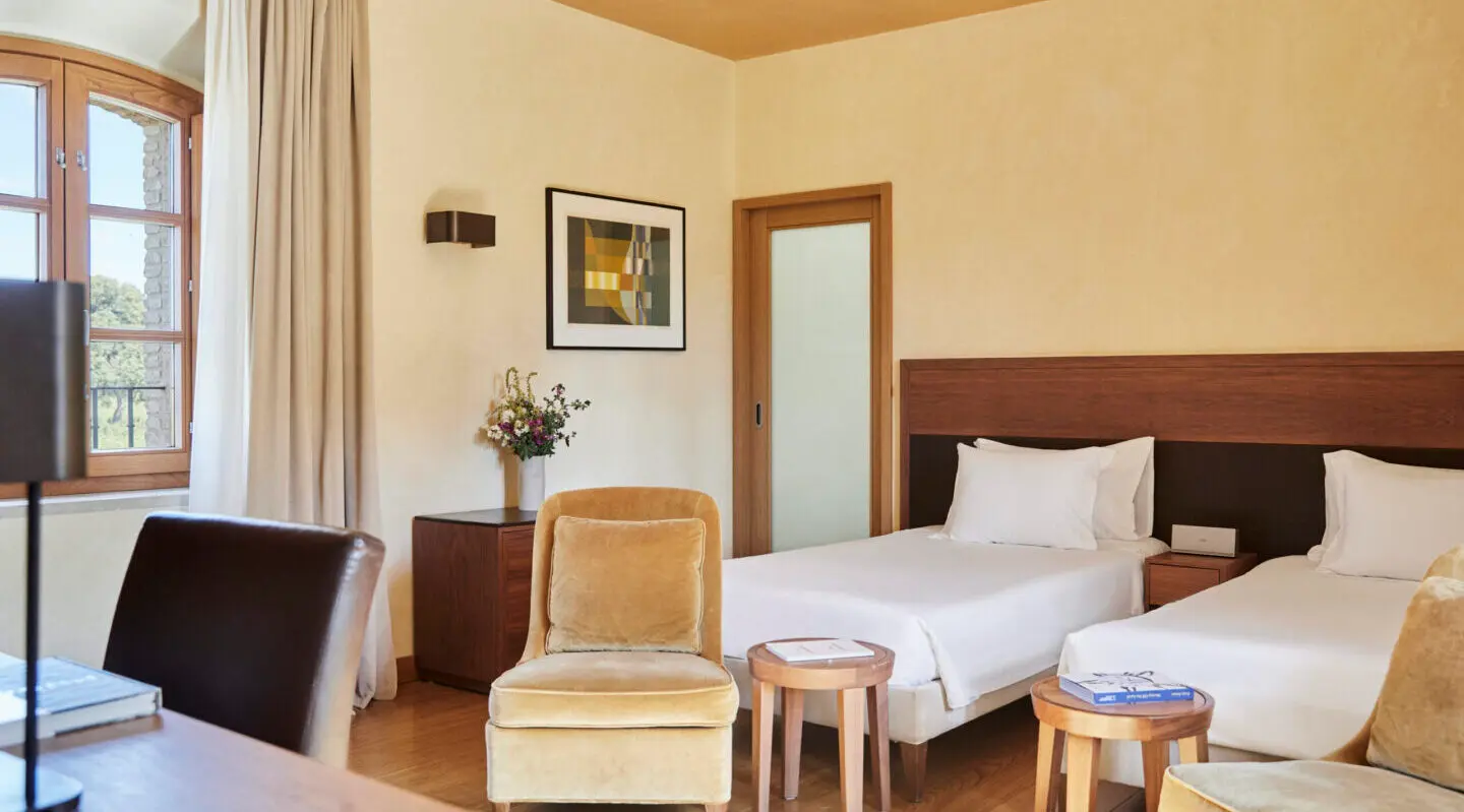 Habitación Doble Superior Twin 1 image (47)