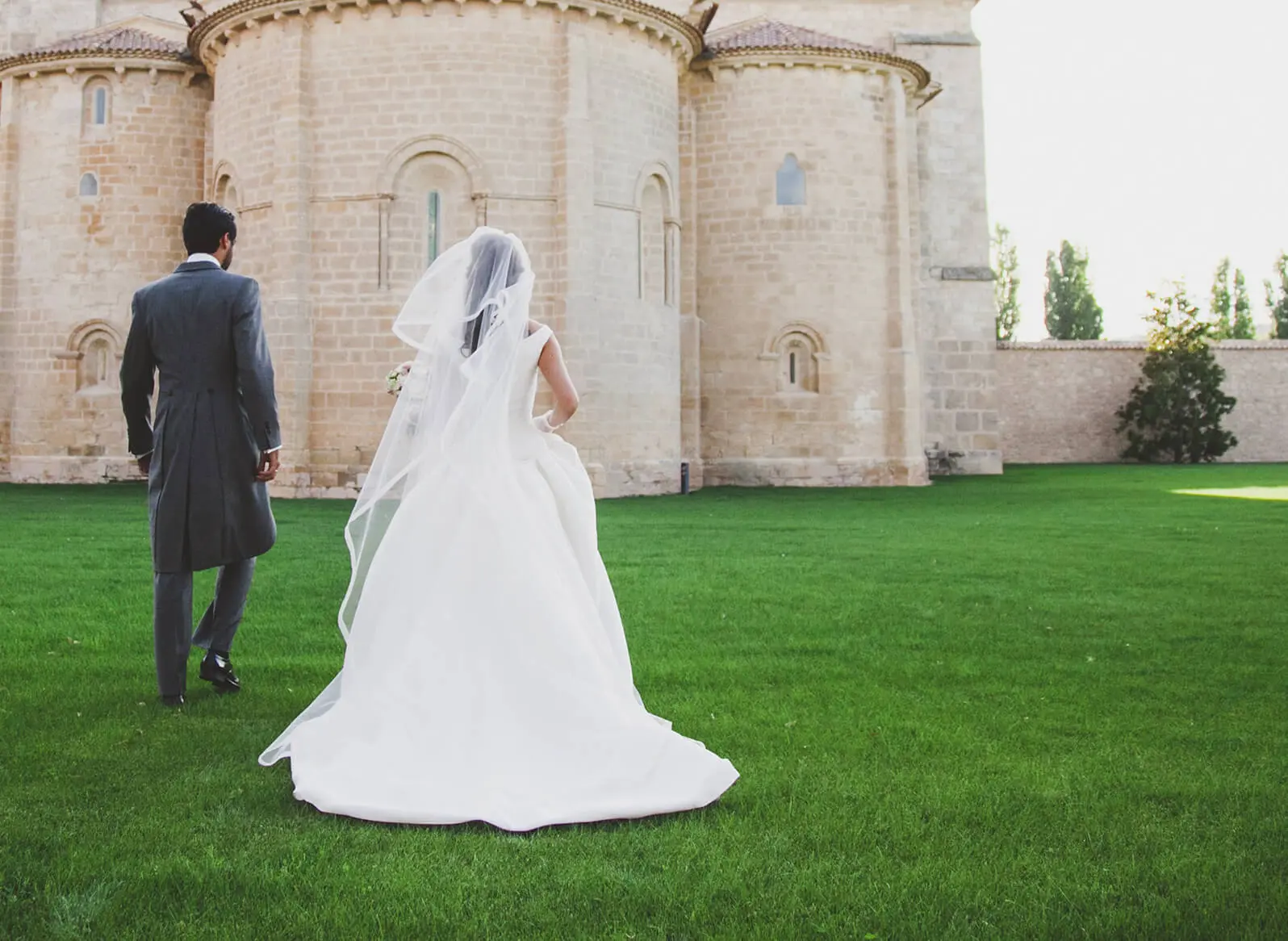 Celebrar una boda en Abadía Retuerta LeDomaine