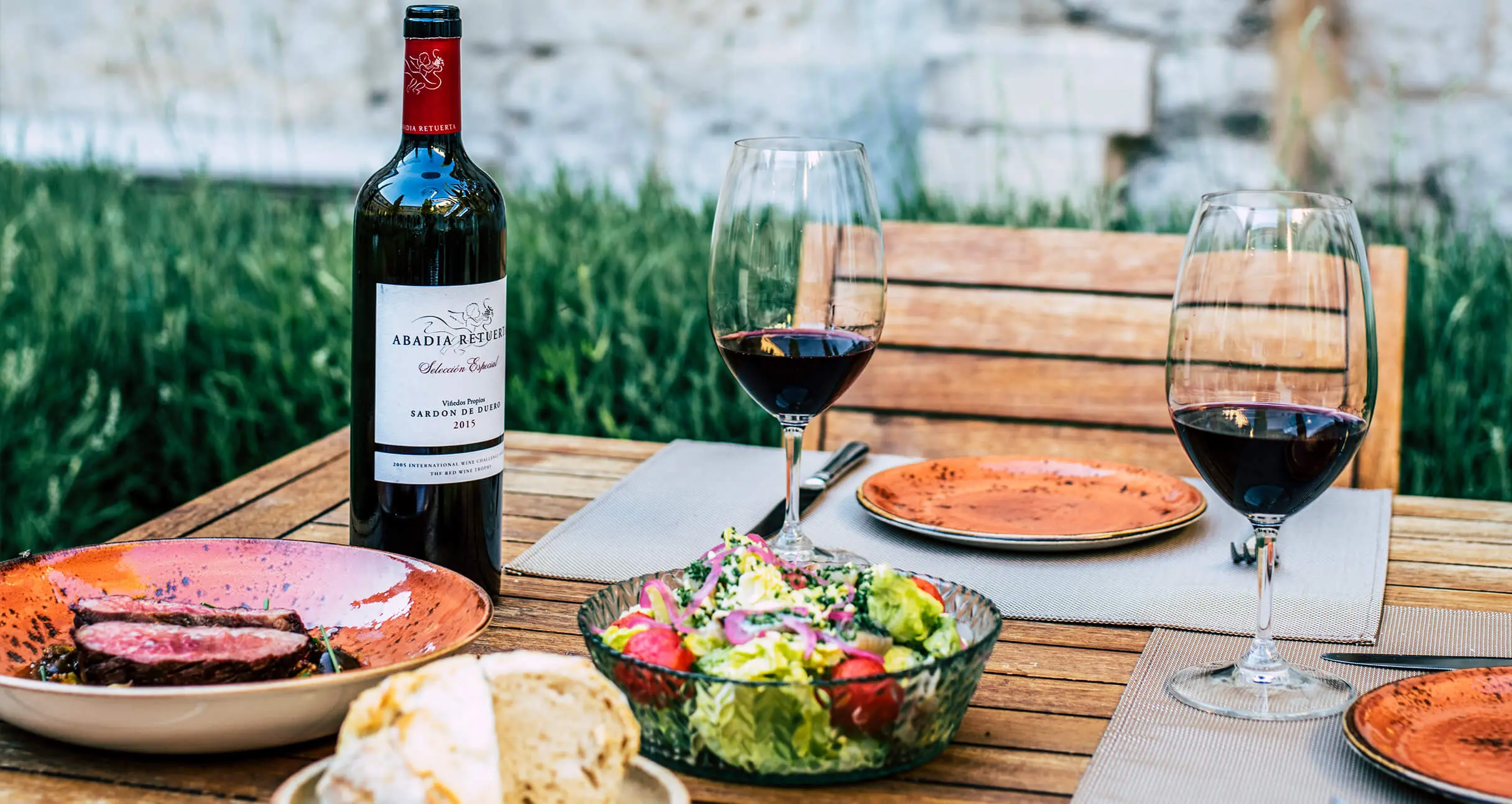 Terraza Jardín del Claustro 3 2D33RFWEDWED