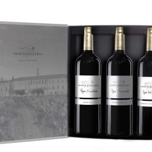 Estuche premium 3 botellas