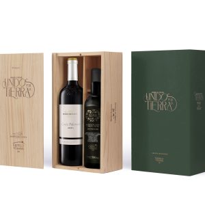 Estuche Unidos por la Tierra