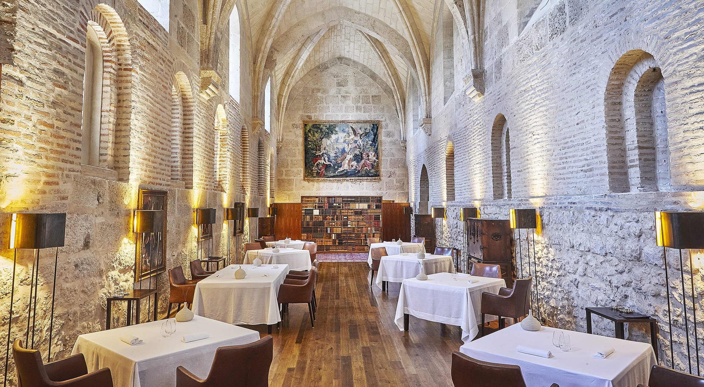 Abadía Retuerta Refectorio Abadia Retuerta LeDomaine II e1766746760504 Abadía Retuerta