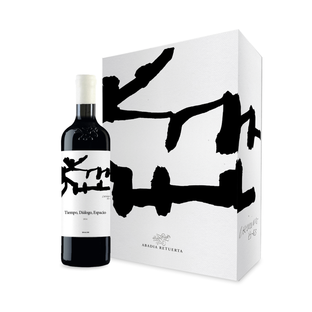 Abadía Retuerta chillida botellasestuche png e1732031248545 Abadía Retuerta