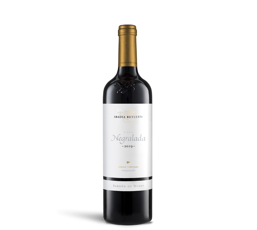 パゴネグララーダ　ABADIA RETUERTA TEMPRANILLO2009 Pago Negralada - Abadía Retuerta
