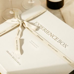 E-BOX - Personalized (1 Night)