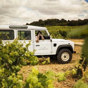 Abadía Retuerta Farm Visit Experience