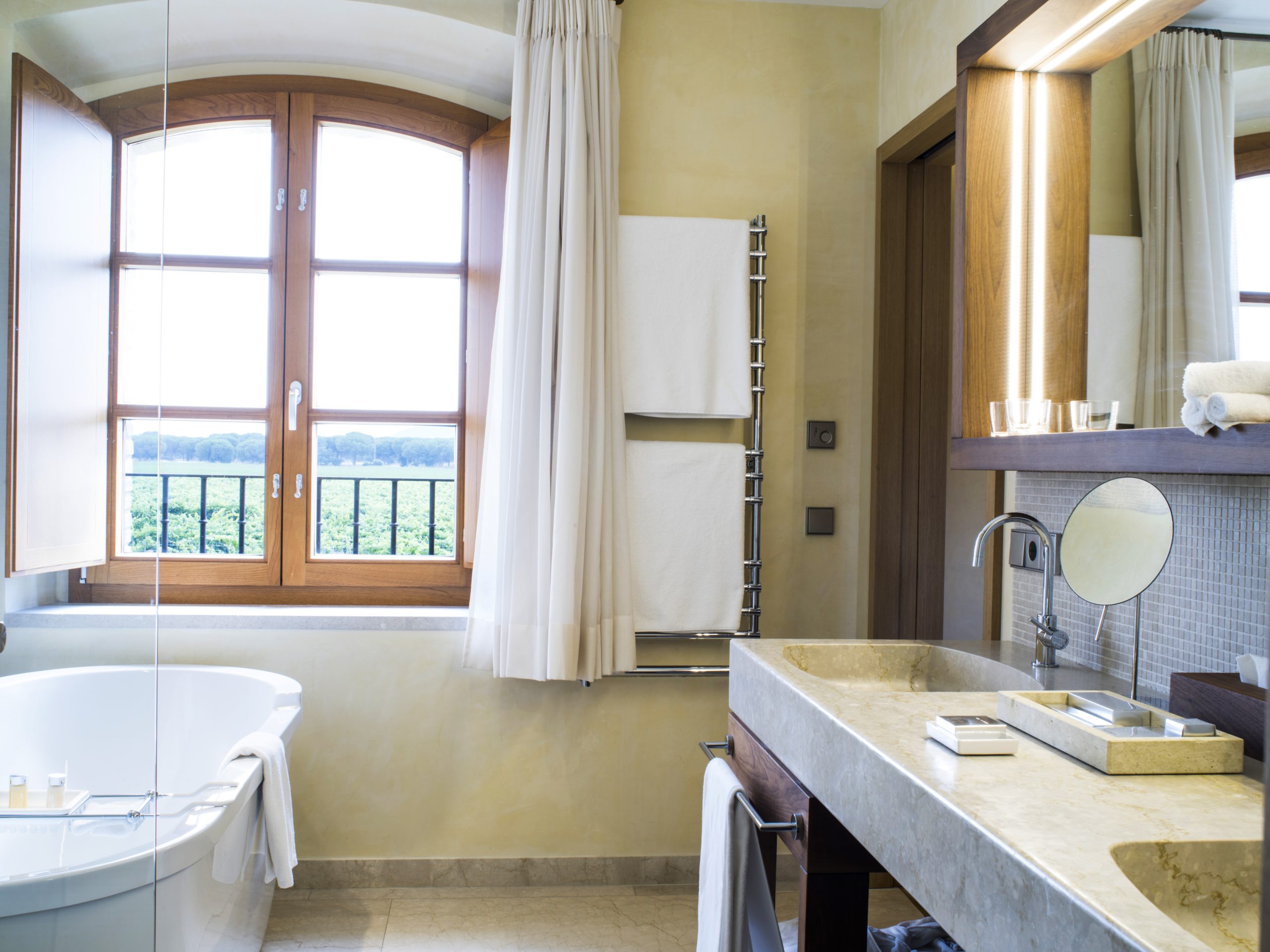 Habitación Doble Superior Twin 2 Classic Double room bathroom