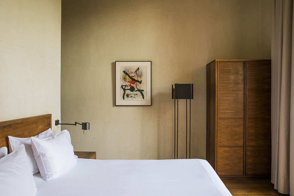 Habitación Doble Clásica_ Abadía Retuerta