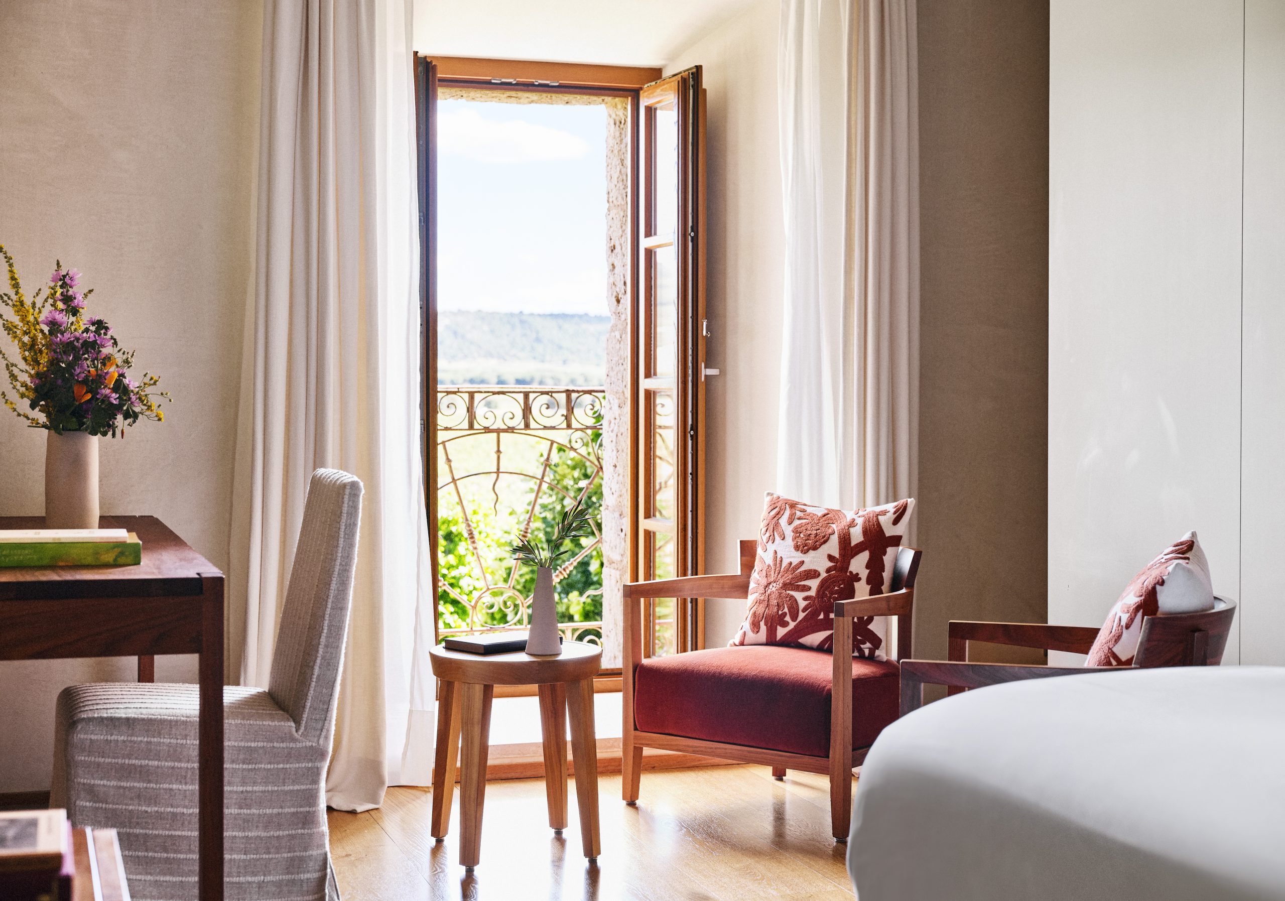 Habitación Doble Clásica_Abadia Retuerta