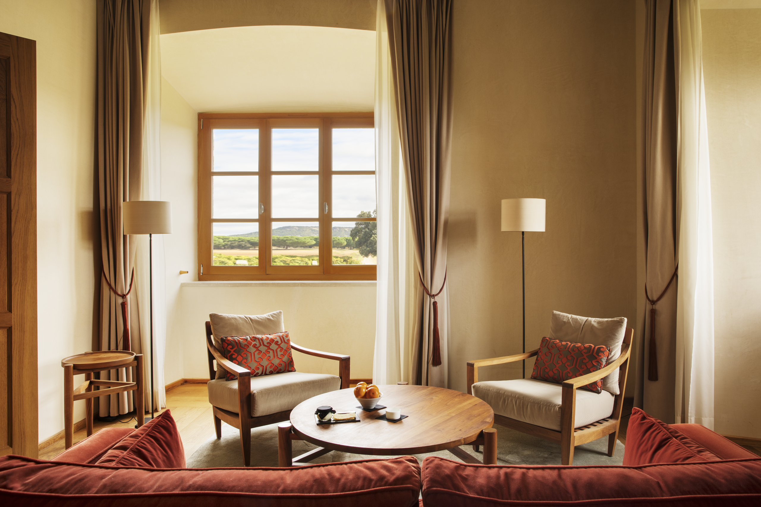 Habitación Junior Suite_ Abadía Retuerta