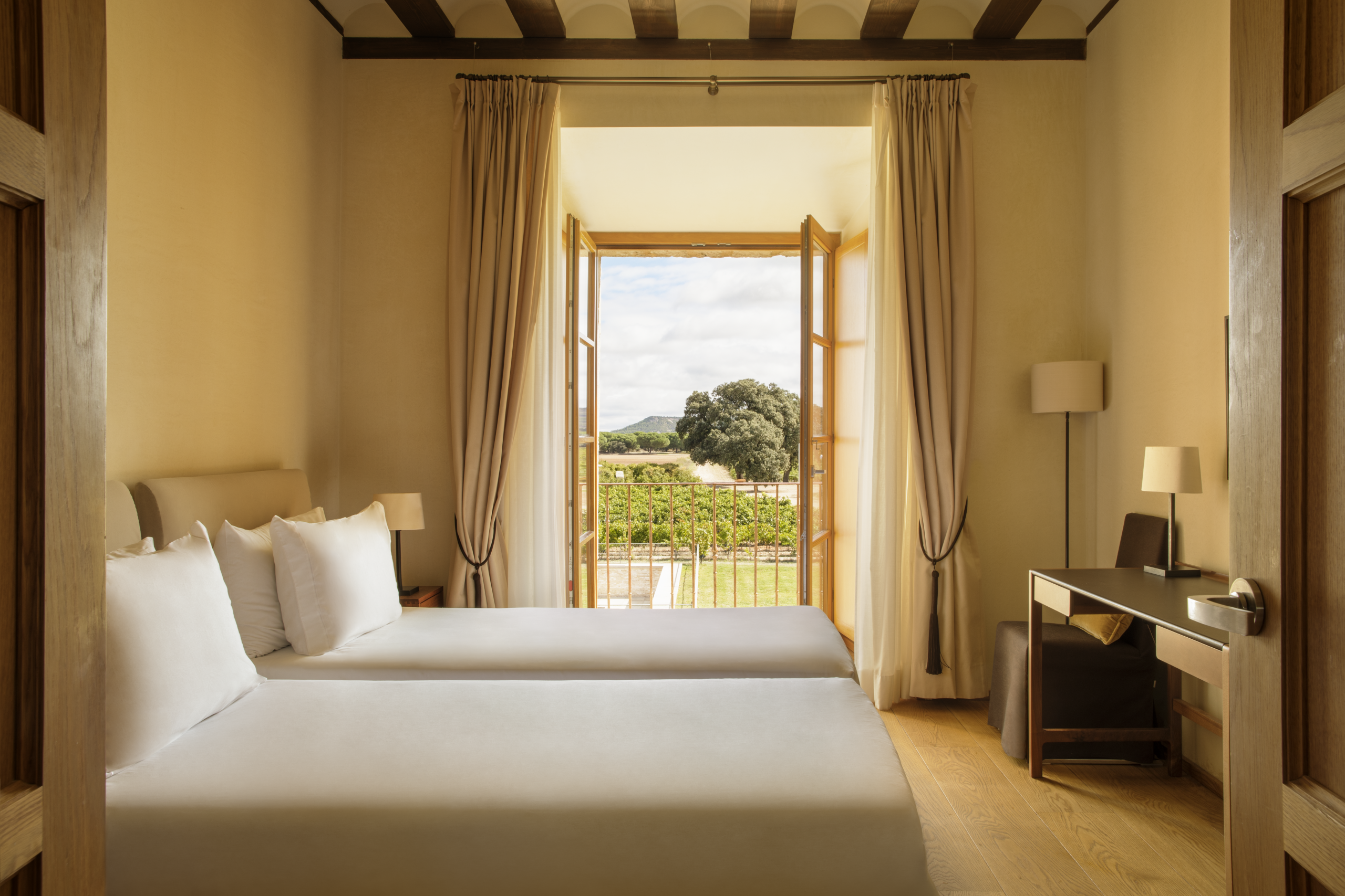 Habitación Suite Dos Dormitorios 3 Master Suite de Dos dormitorios_ Abadia Retuerta (2)