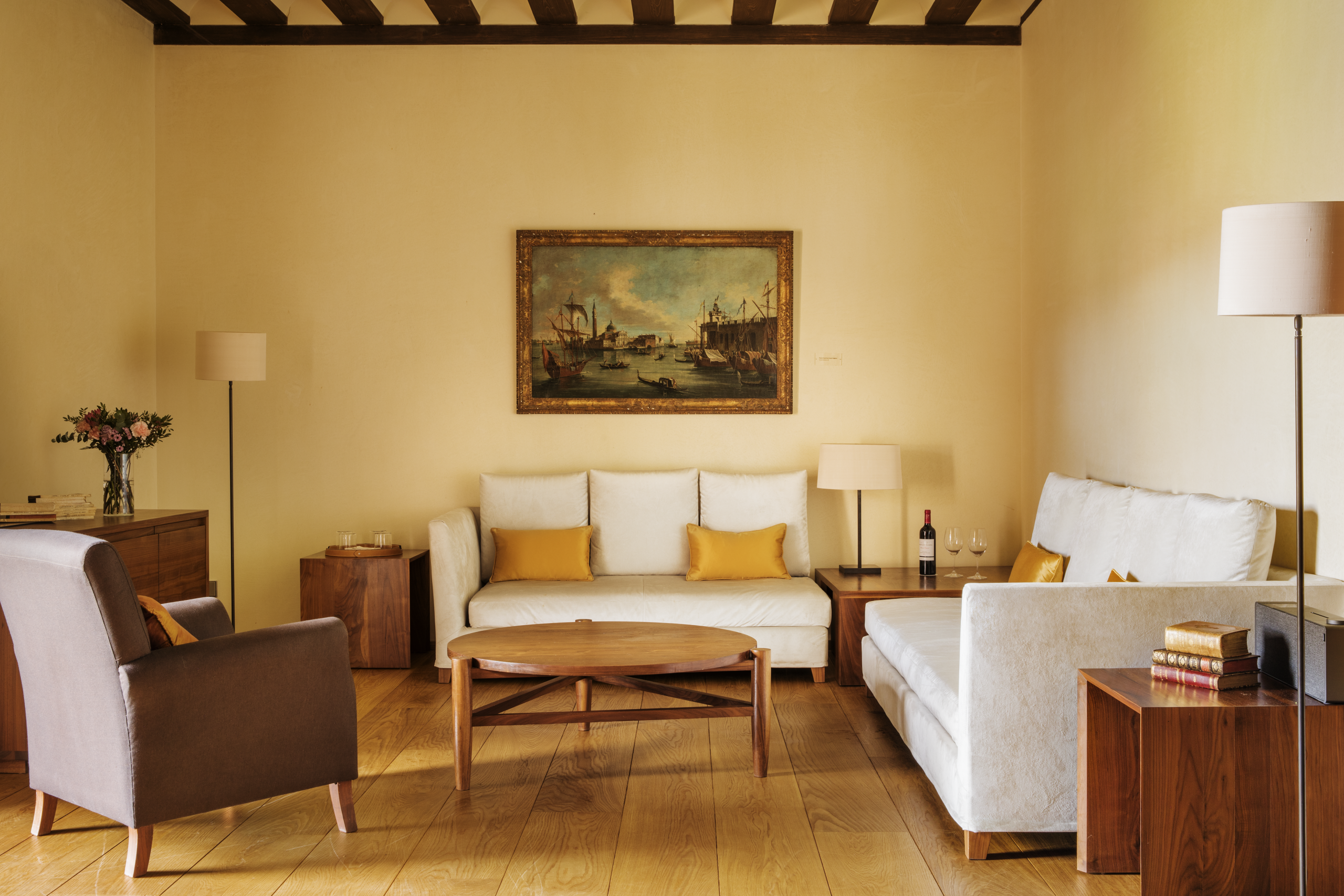 Habitación Suite Dos Dormitorios 2 Master Suite de Dos dormitorios_ Abadia Retuerta (3)