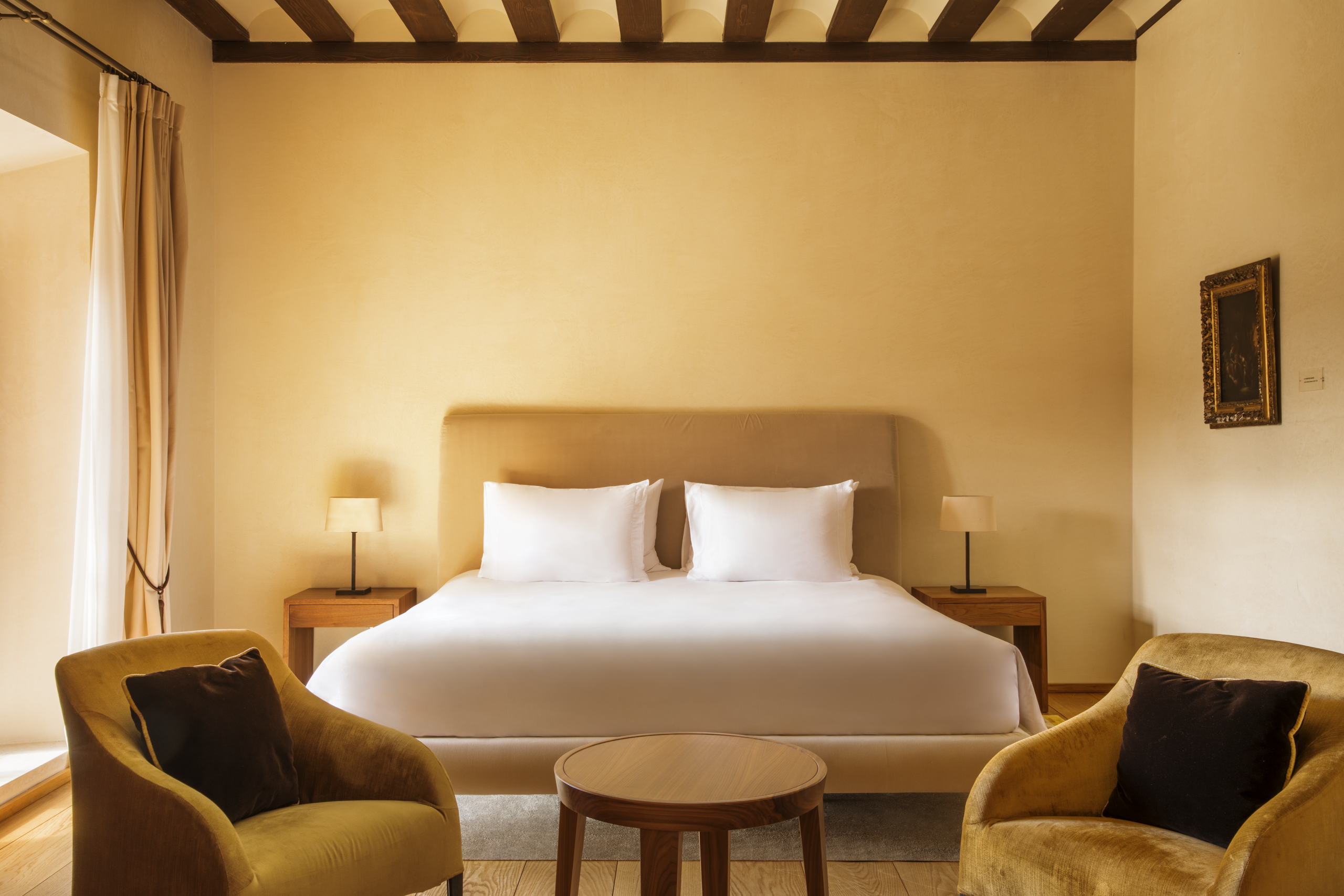 Habitación Suite Dos Dormitorios 1 Master Suite de Dos dormitorios_ Abadia Retuerta