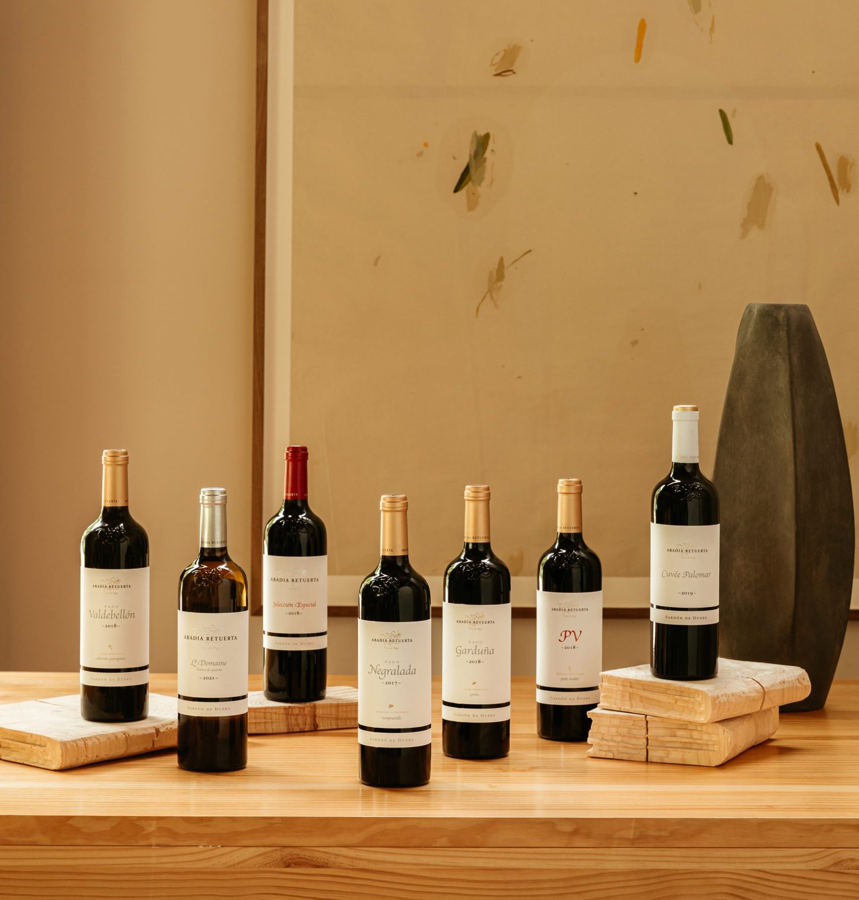 Abadía Retuerta Abadia Retuerta gamacompleta libreria vert scaled e1768838145740 Abadía Retuerta