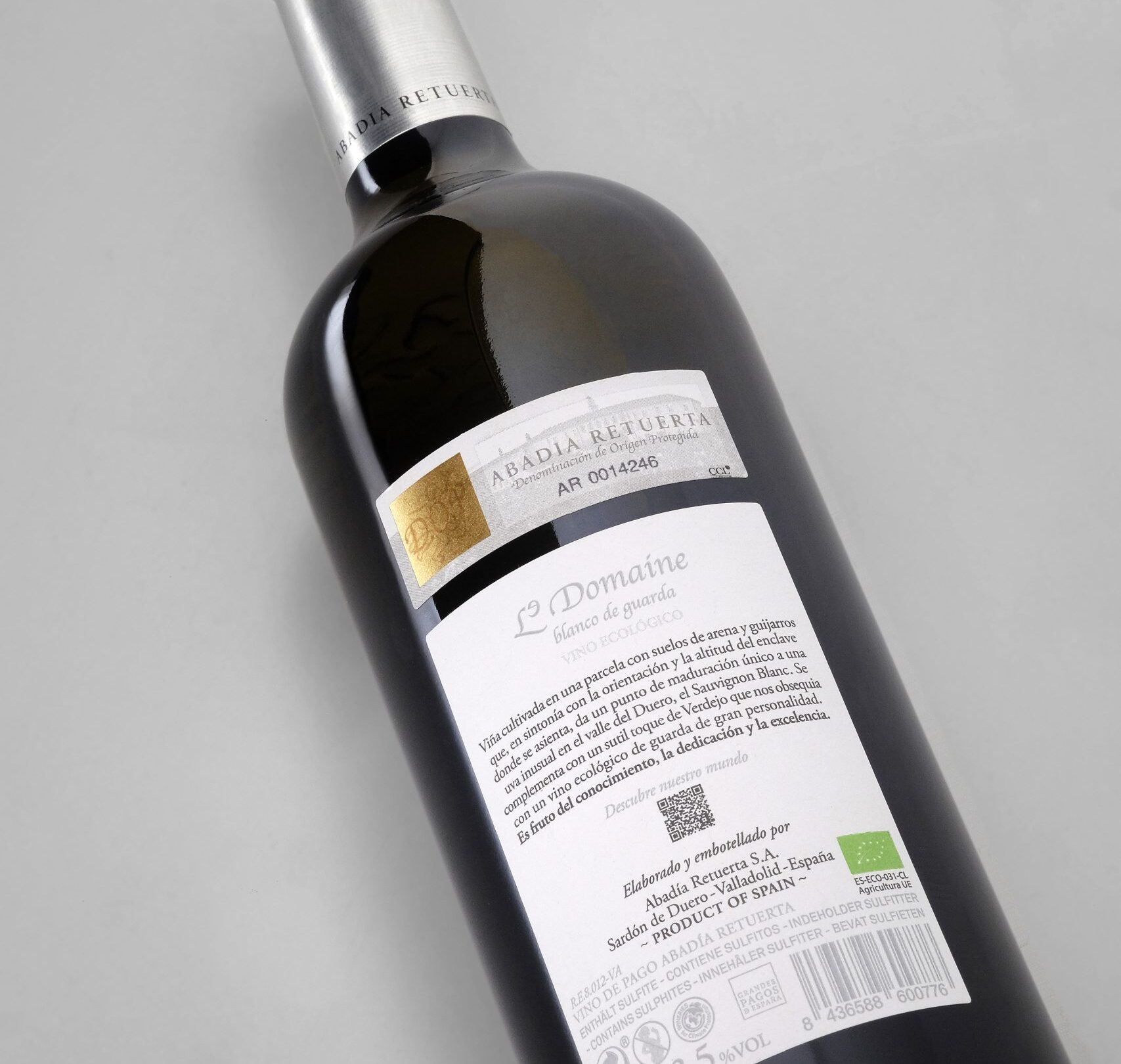 Abadía Retuerta Abadia Retuerta LeDomaine trasera DOP vert scaled e1780563834525 Abadía Retuerta