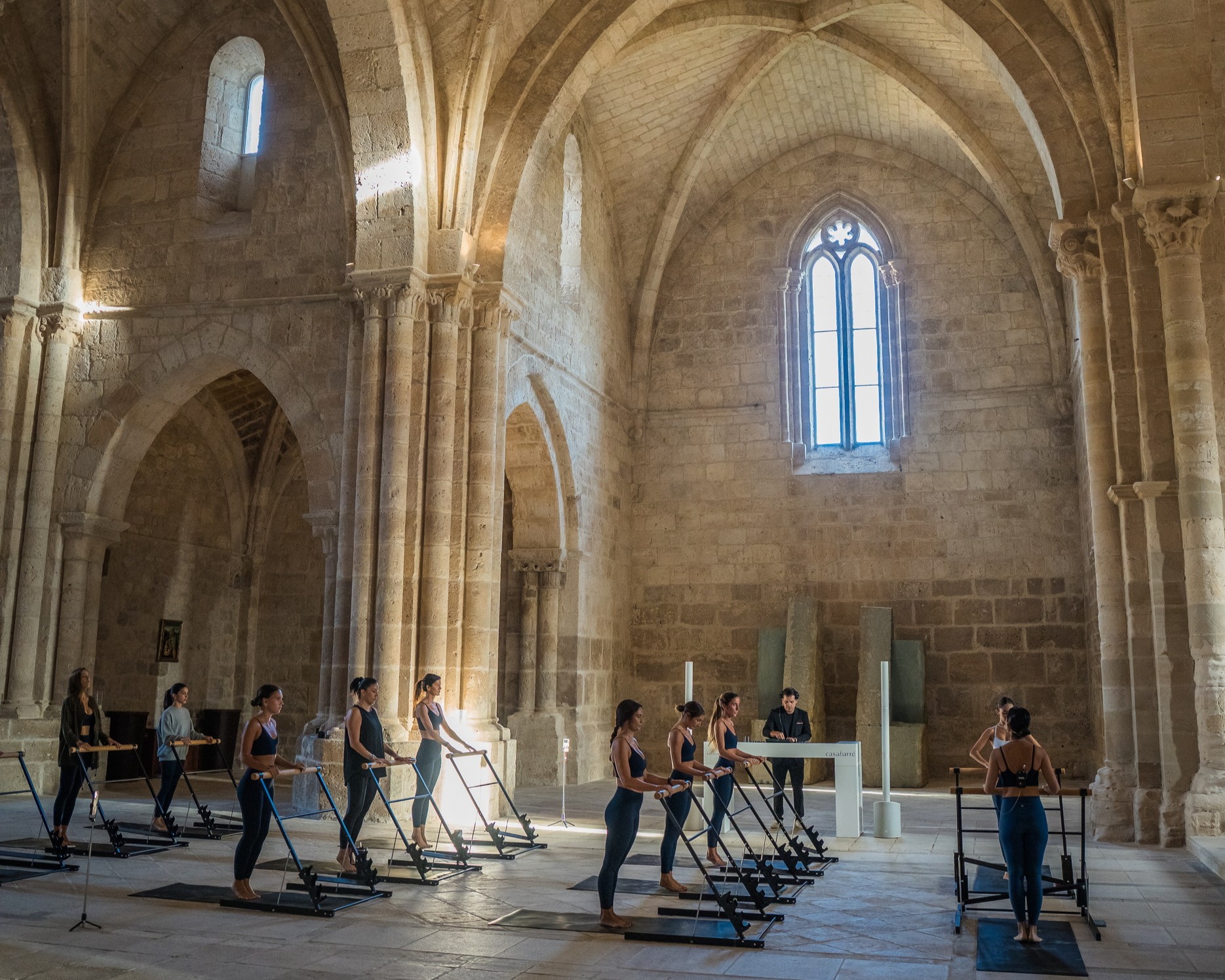 Abadía Retuerta Foto 075 Abadía Retuerta