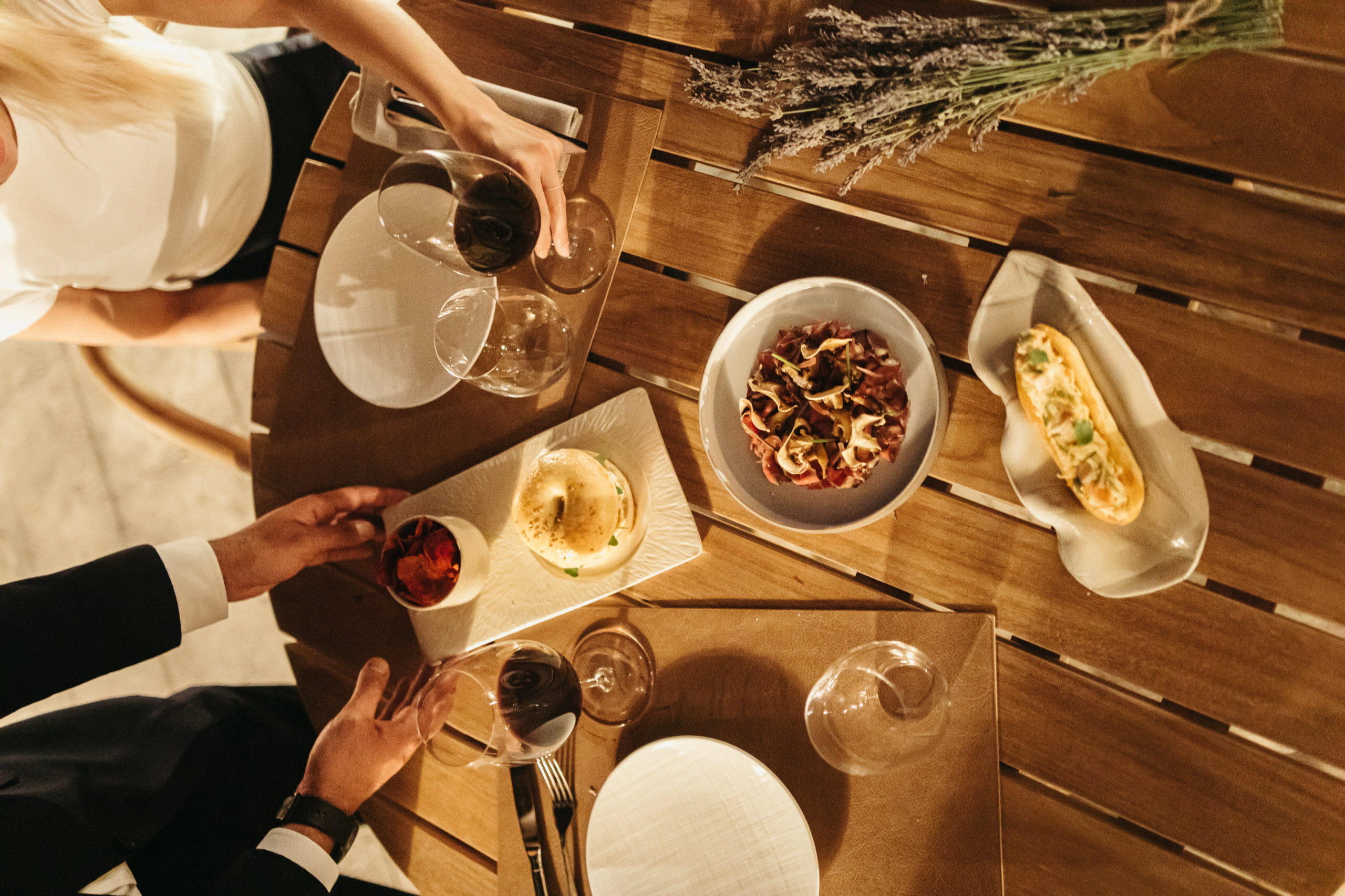 Hospedería 3 Terraza de la Hospedería (11)_Abadía Retuerta