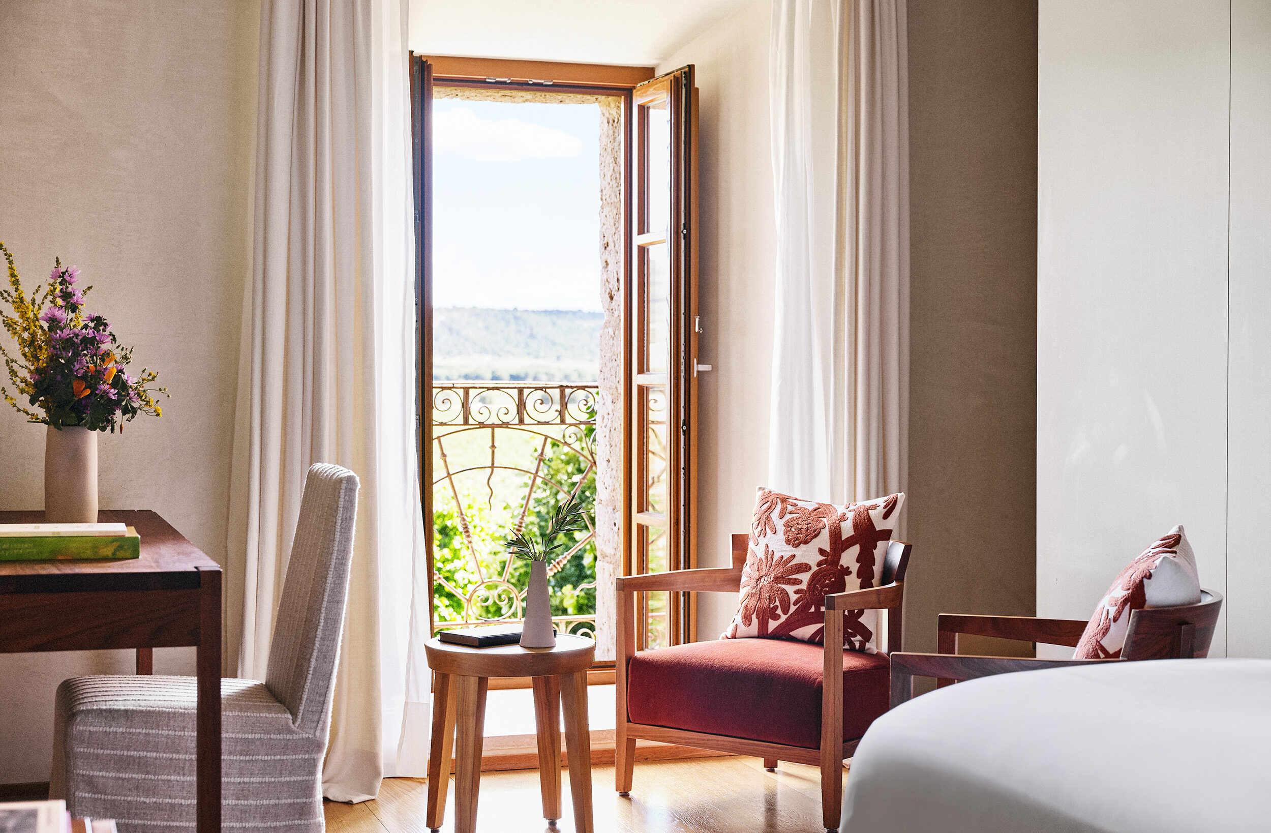 Habitación Doble Clásica_Abadia Retuerta