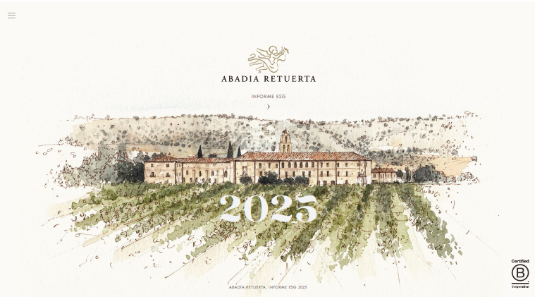 Abadía Retuerta Captura de pantalla 2026 07 31 131054 Abadía Retuerta